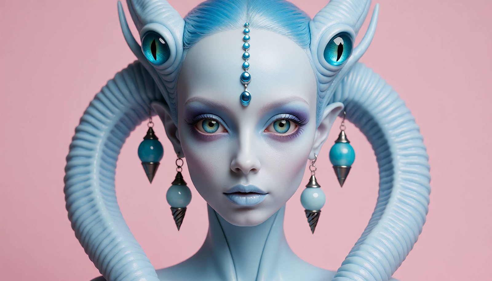 Blue Vision