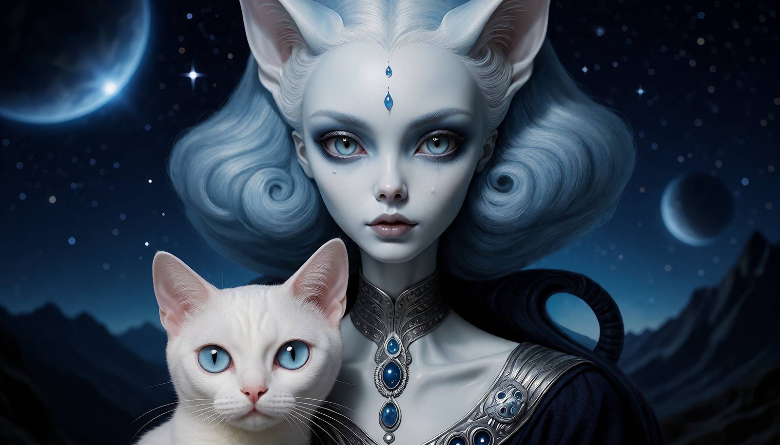 Space Cat